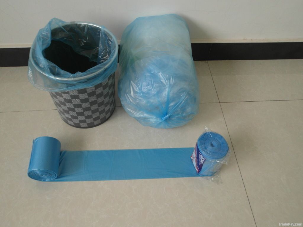 garbage bags