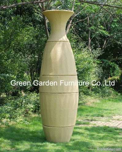 rattan garden furniture 0400