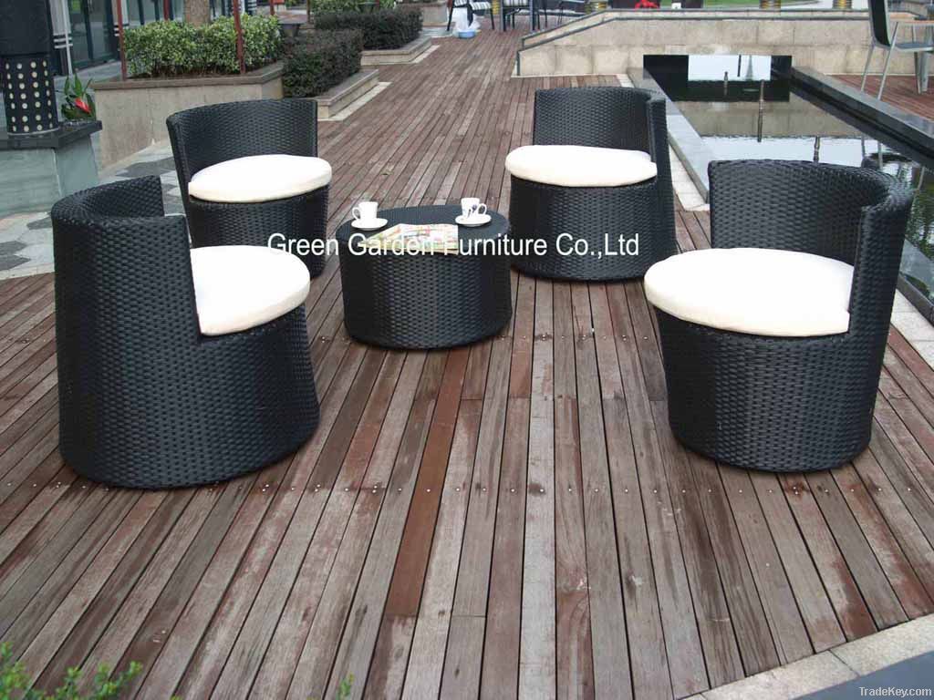 rattan garden furniture 0086