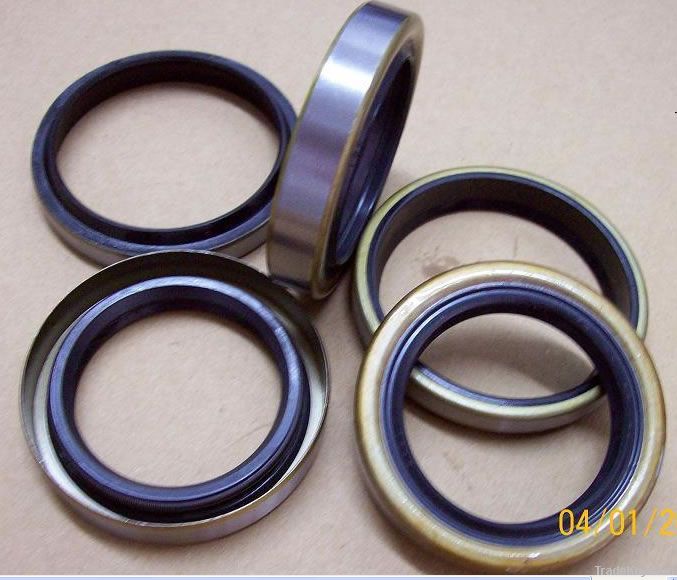 oil seal for machine