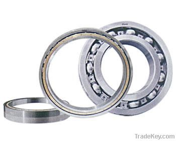 Bearing and oil seal