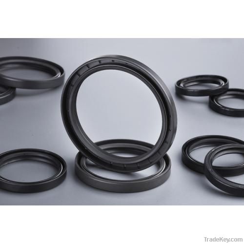 Bearing and oil seal