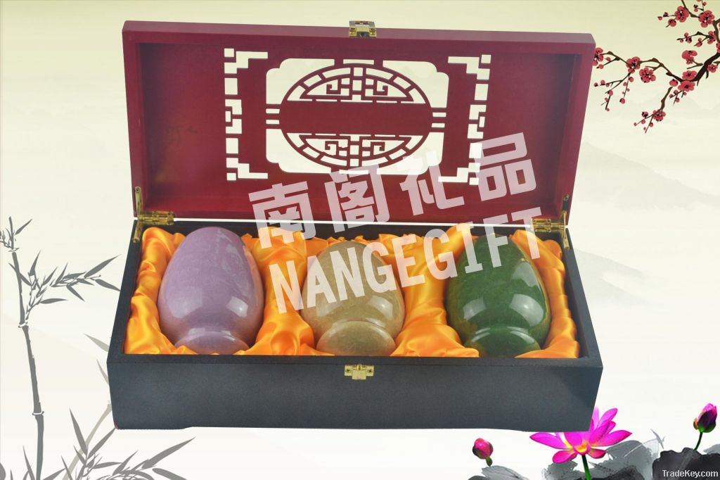 Tea wooden boxes