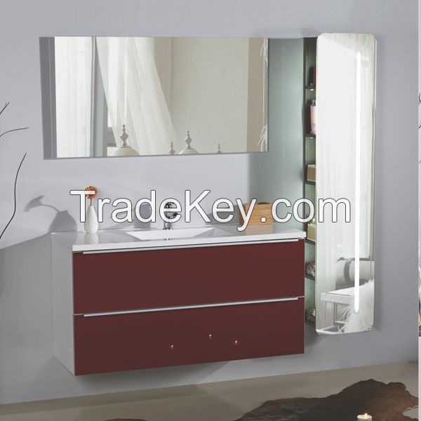 acrylic panels, crylic bathroom vanities, bathroom cabinets, bathroom furnitures