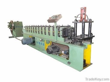 steel strip machine