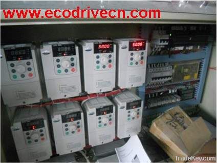 VSD drive for extruder machine