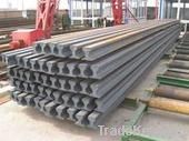 Crane Rail (QU70, QU80, QU100, QU120)