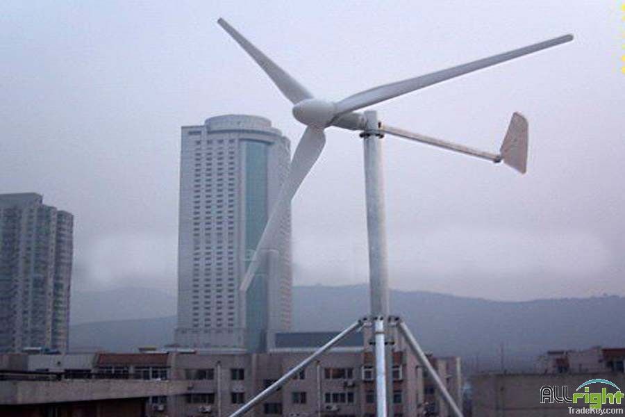 wind turbine