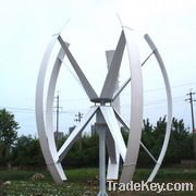 vertical wind generator 5kw