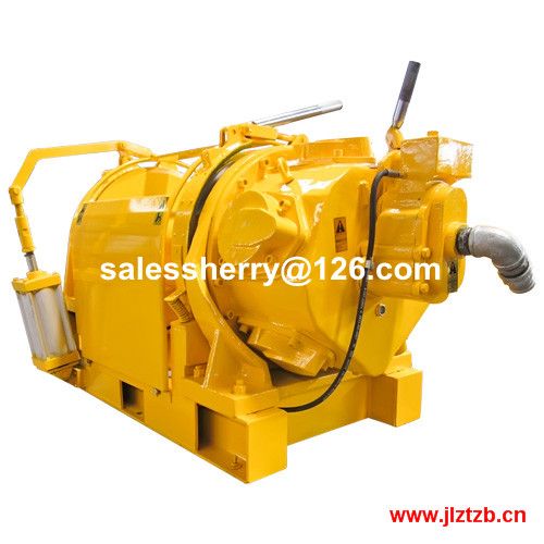 8 Ton Air winch / Pneumatic Winch