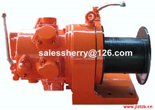 0.5 Ton Air winch