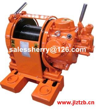 Mining Air Winch