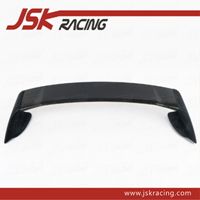 T-R STYLE CARBON FIRBER SPOILER FOR 2006-2009   CIVIC FB