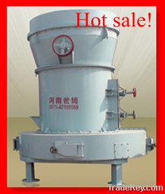 High Pressure Suspension mill for marble dolomite barite grinding