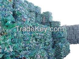 Pet bottle scrap  bales sell