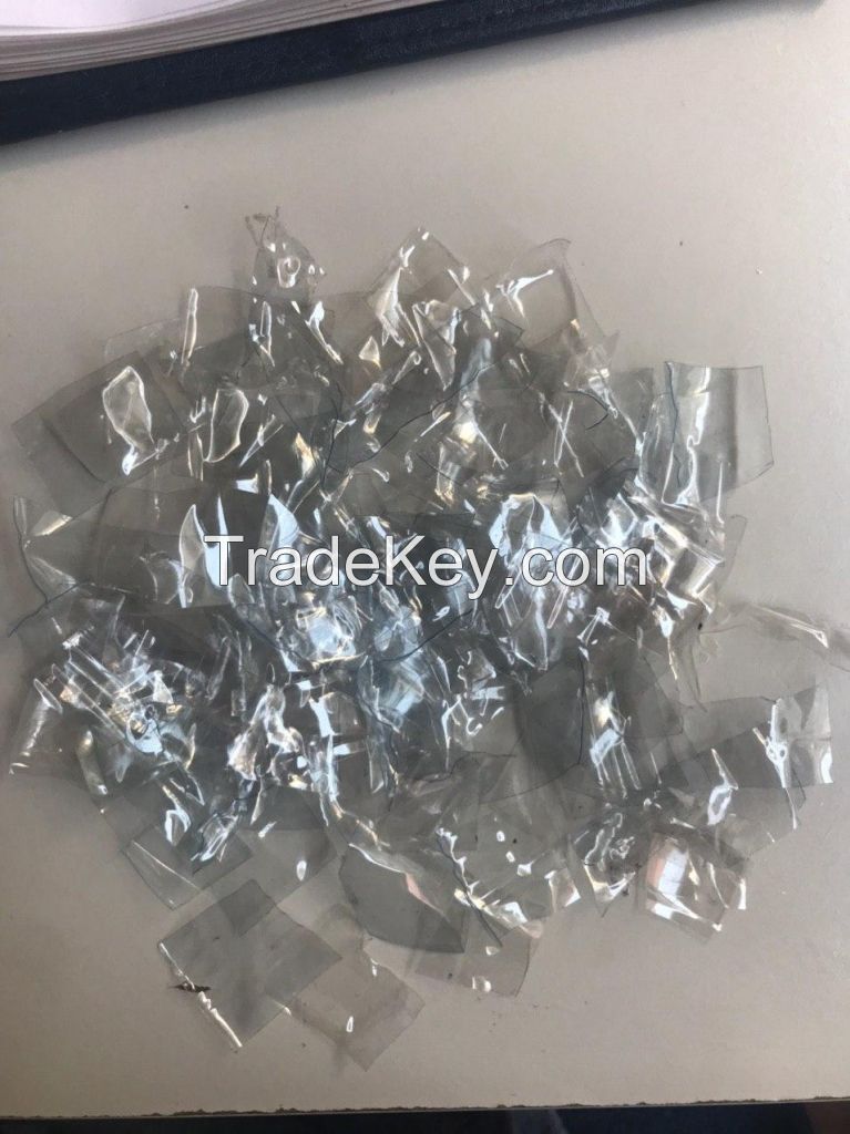 PET Bottle scrap Flakes 