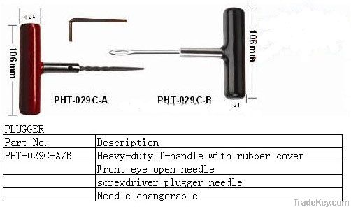 Open - Eye Repair Needle