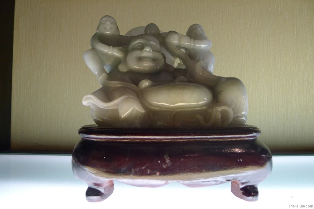 Jade Buddha