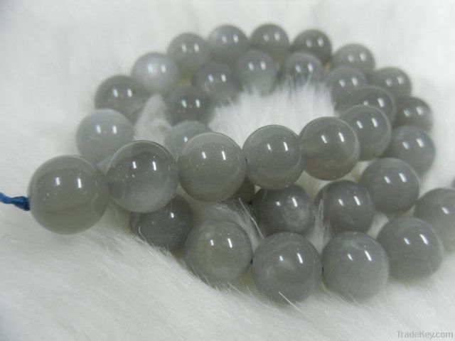 Moonstone round beads, Blue moonstone, Peach moonstone, White moonstone