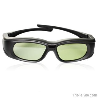 3D active shutter glasses for Samsung Bseries