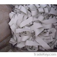 Talcum Rubber Threads