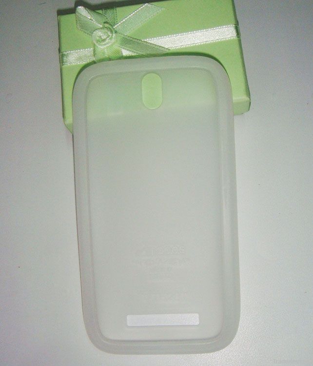 silicon mobile phone cases for HTC 