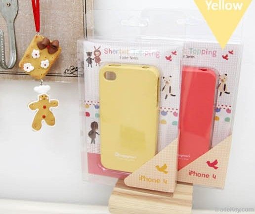 silicon mobile phone cases for IPHONE 