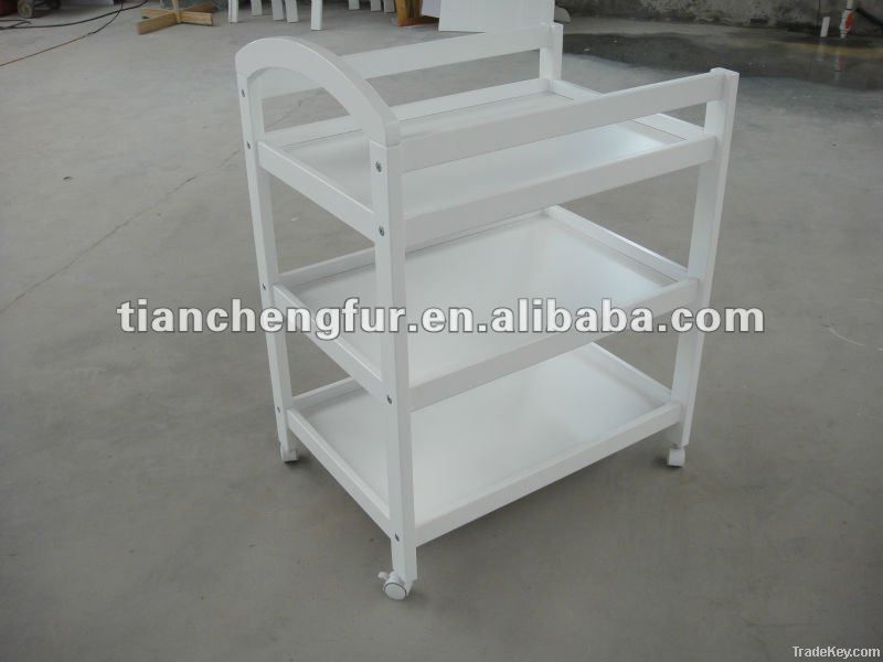 Baby Sleigh Change Table TC8168