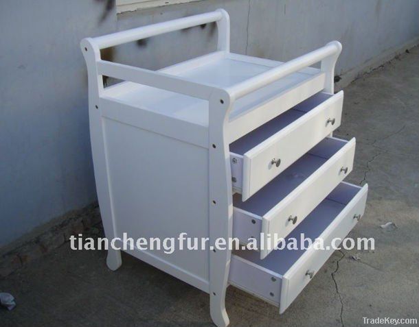 Baby Sleigh Change Table TC8168