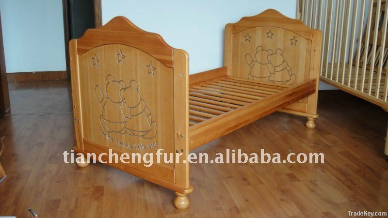 Kids baby Cot bed