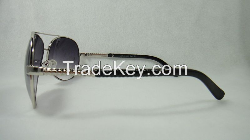 Rimless Sunglasses