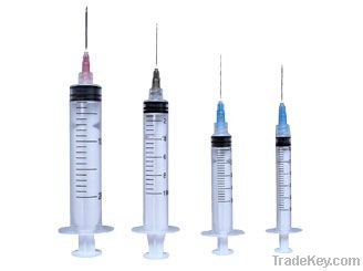 Disposable Syringe