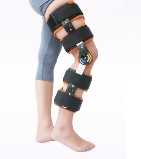 adjustable hinged knee brace  LJ503