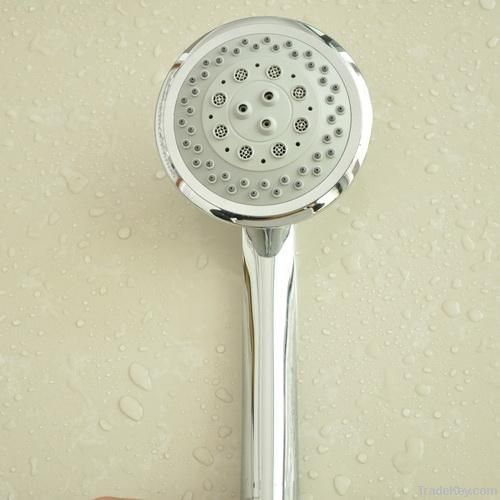 ABS Large Five Function Hand Shower