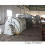 Steam Turbine Generator for Power Generation in Different Industries