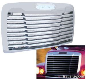 2005+  Freightliner Century Trucks parts - chrome plastic grille