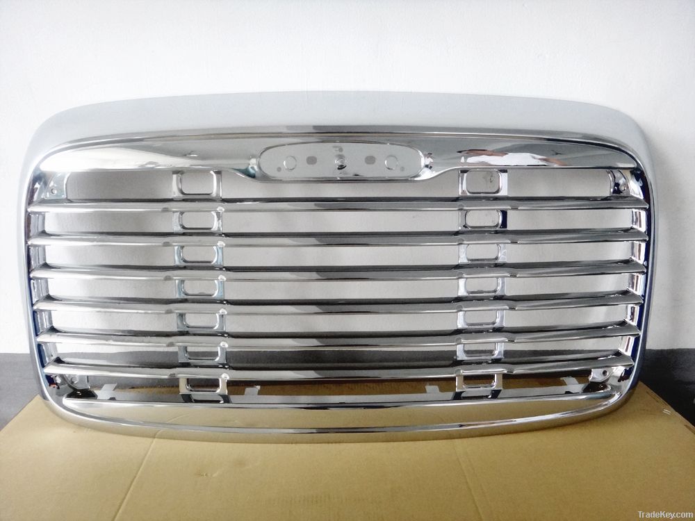 Freightliner Truck parts , Freightliner Columbia Chrome plastic grille