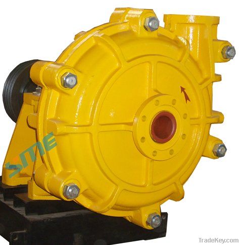 Mining slurry pump