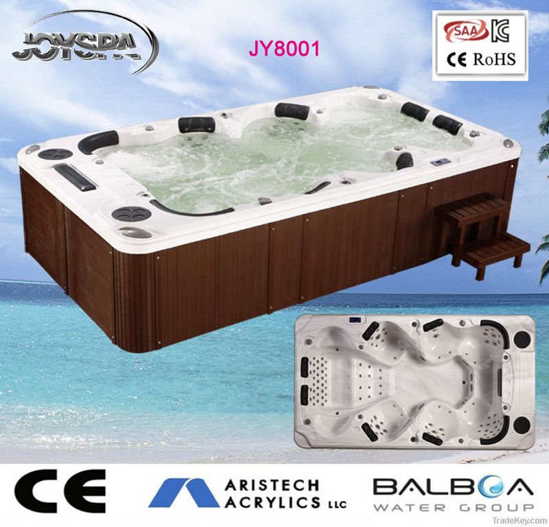 2012 Fashion sexy massage portable bathtub