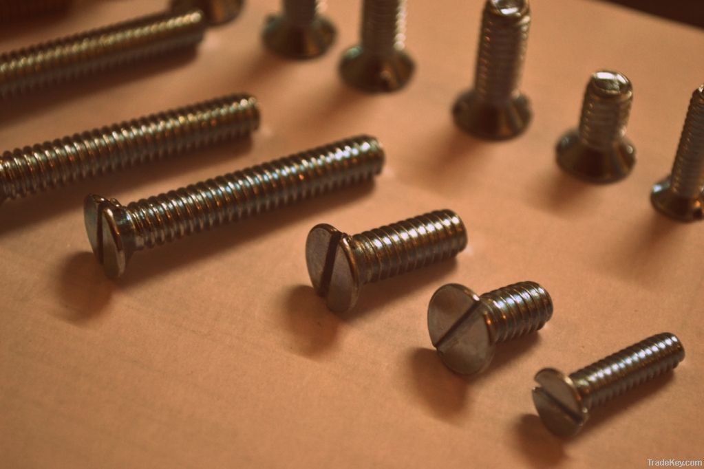 Machine Screws