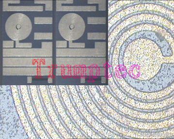 Metallized ceramic circuits