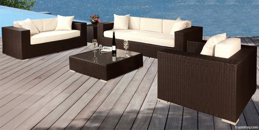 Garden Sofa Set