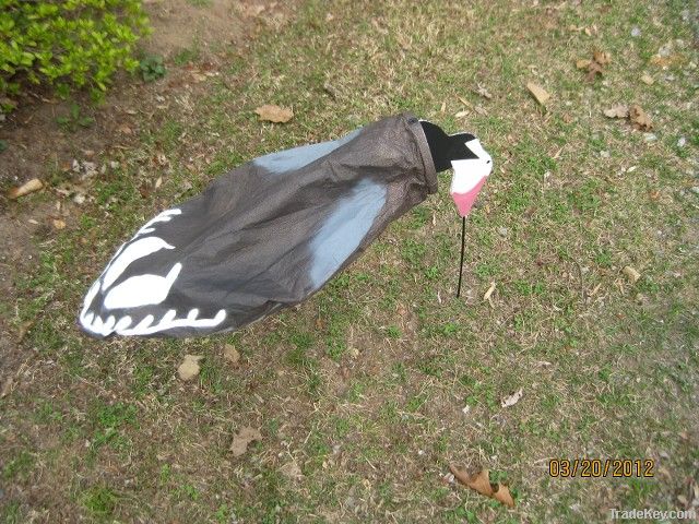 Blue Goose Feeder Decoys