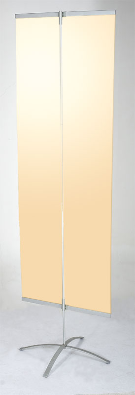 Roller Display Stand