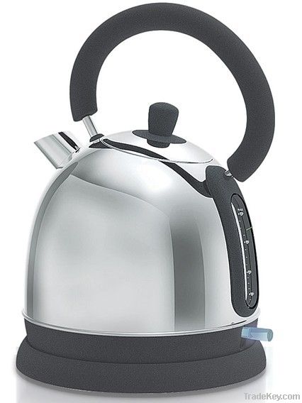 Stainless steel electric kettle