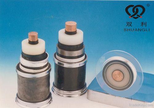 0.6/1KV XLPE insulated PVC sheathed Power Cable