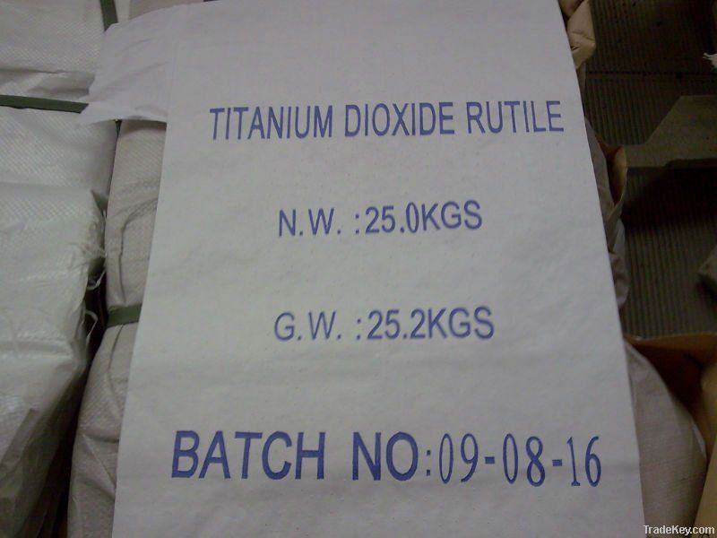 Titanium Dioxide Rutile