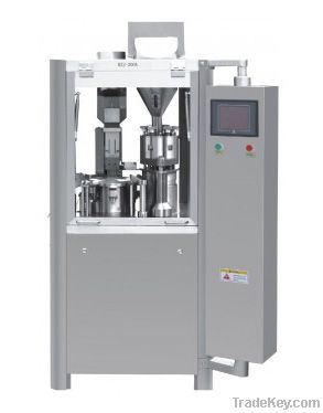 Automatic capsule filling machine