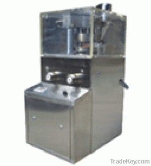 Rotary tablet press machine