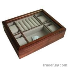 Wooden Jewellery Box